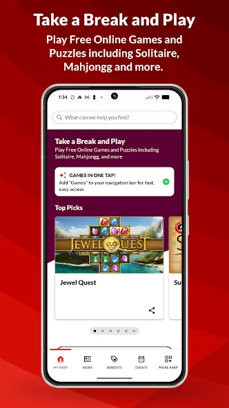 AARP Now screenshot 3