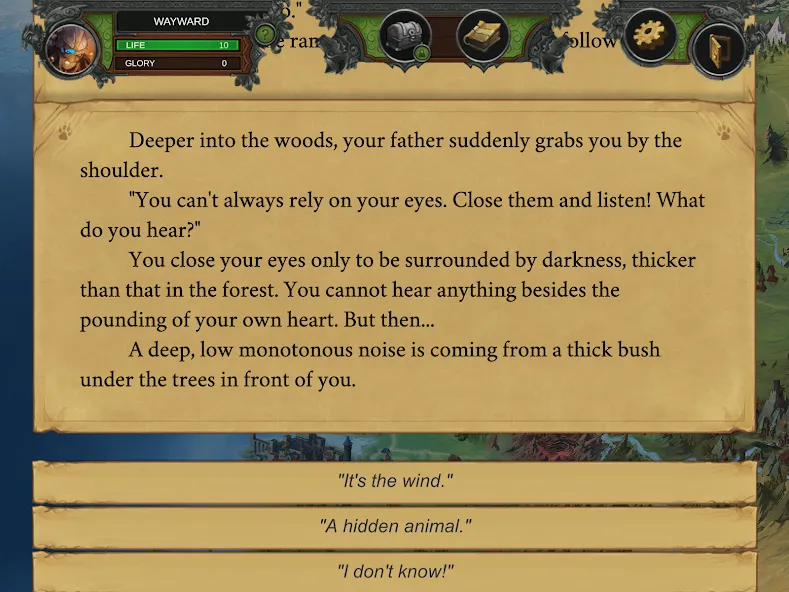 Dust and Salt screenshot 9