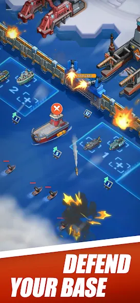 Blue Castaways screenshot 8