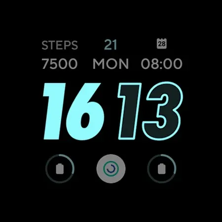 RUN 3: Watch Face screenshot 10