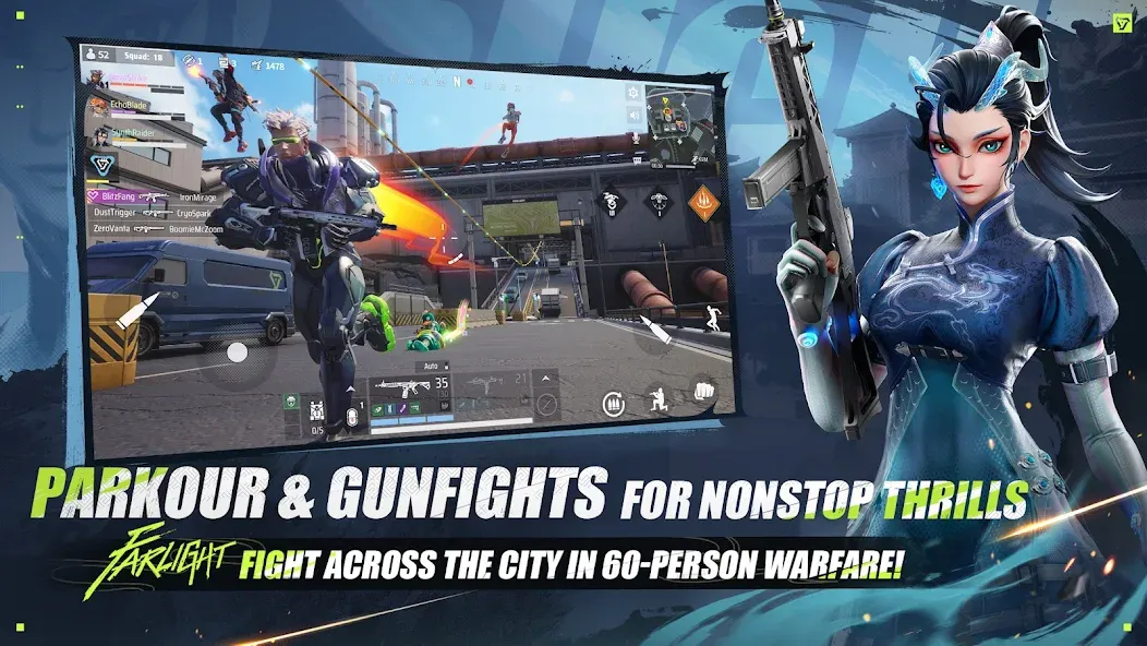 Farlight 84 screenshot 2