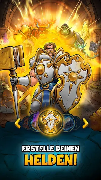 Shakes & Fidget: Fantasy MMO screenshot 2
