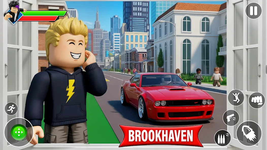 Brooktopia City:Haven RP World screenshot 2