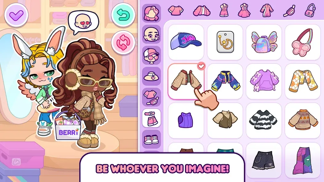 Dopples World screenshot 2
