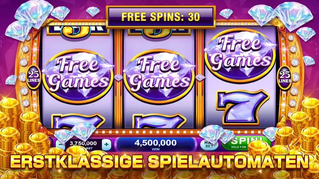 Double Win Slots- Vegas Casino screenshot 3