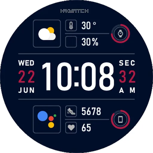 HMKWatch Digital 123 screenshot 21