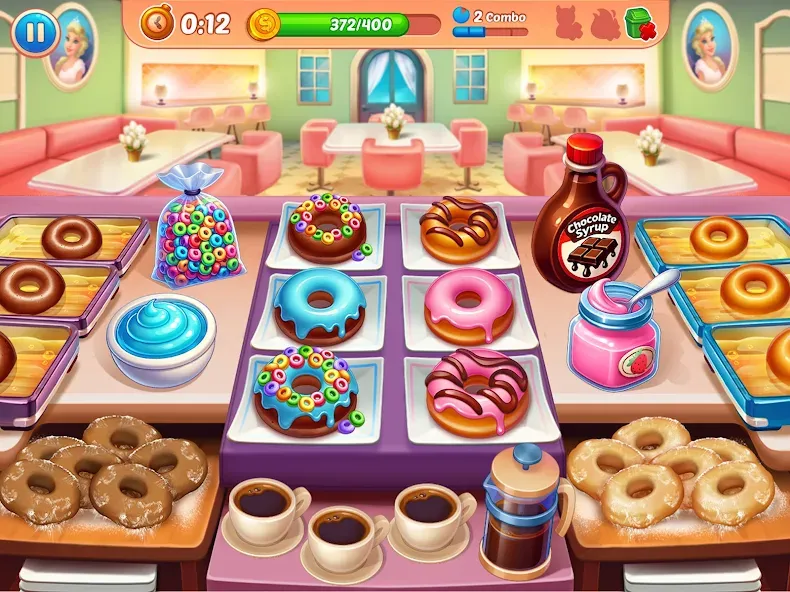 Cooking Games - Cooking Chaos screenshot 15