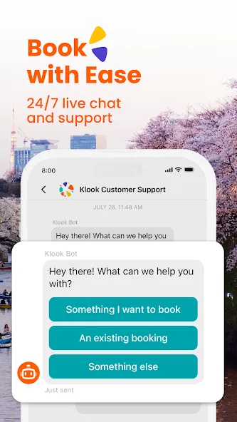 Klook: Travel & Activities screenshot 6