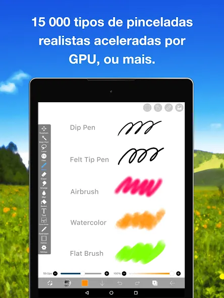 ibis Paint X screenshot 10
