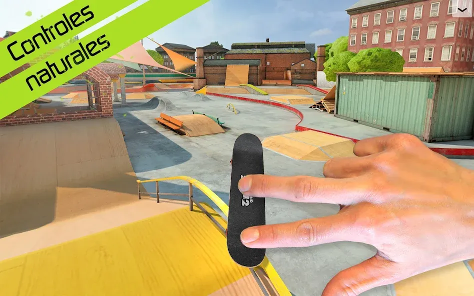 Touchgrind Skate 2 screenshot 6
