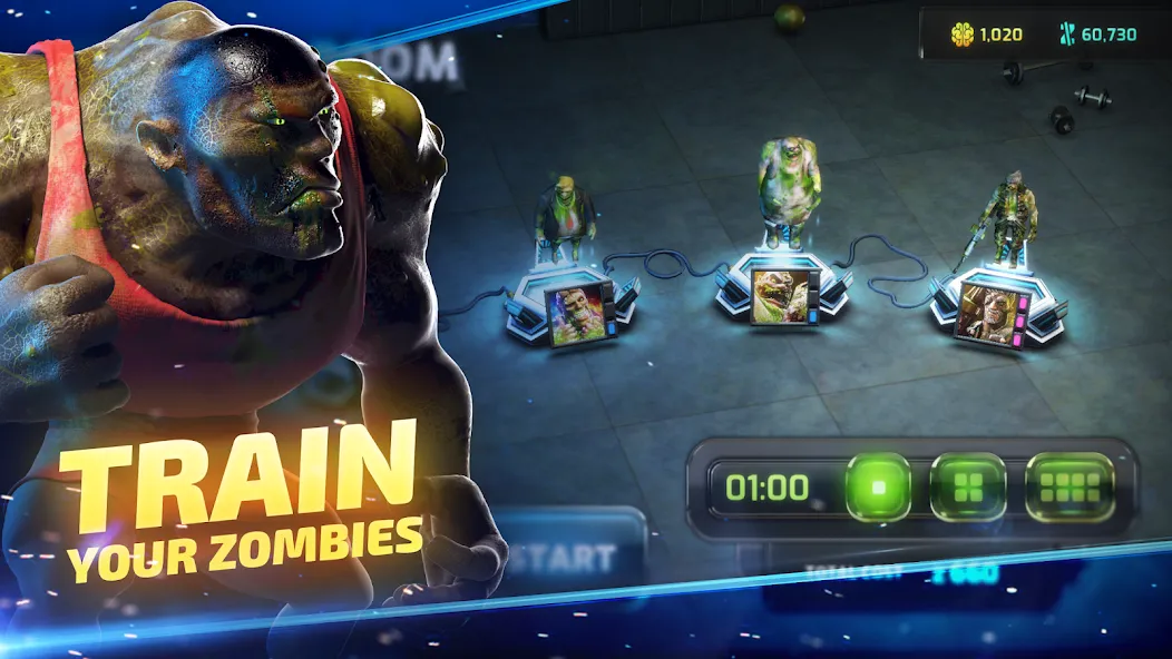 Baneball: Zombie Football screenshot 2