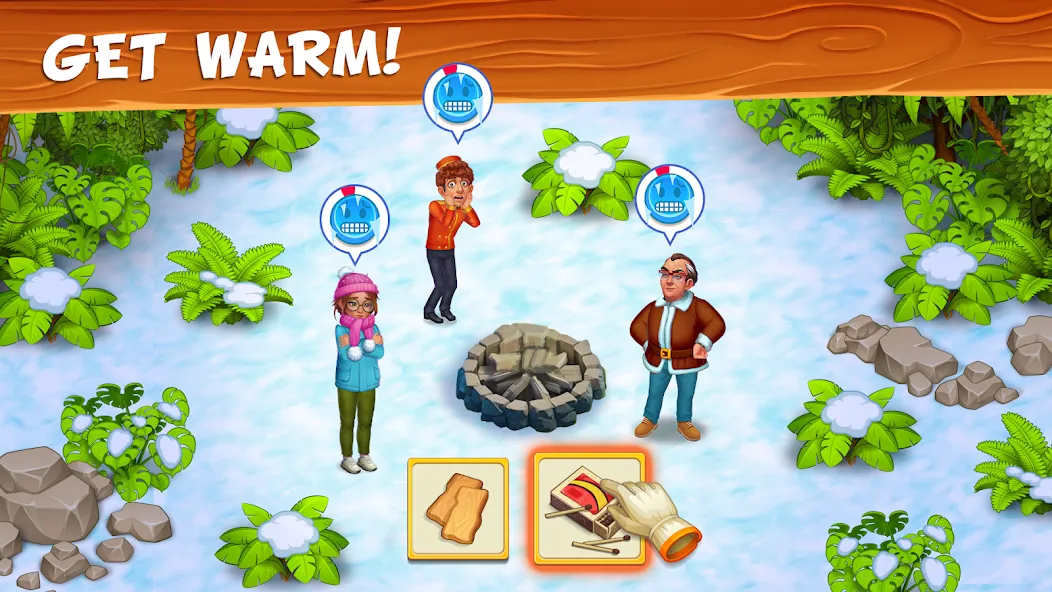Granja Paraíso: Isla Fortuna screenshot 5