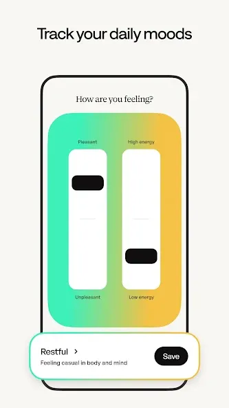 Mirror: Mental Health Journal screenshot 6