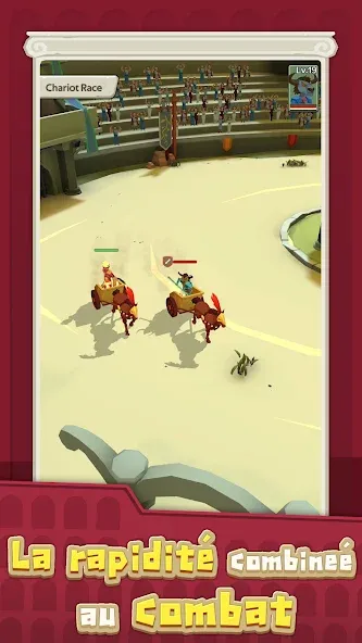 Gladiators Arena: Idle Tycoon screenshot 3