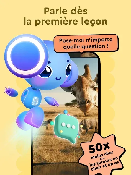 Buddy.ai: Anglais pour Enfants screenshot 10