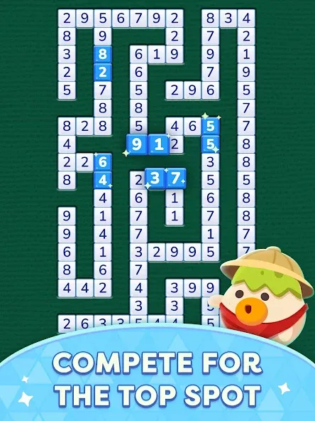 Nummatch: Zahlen Spiele screenshot 11