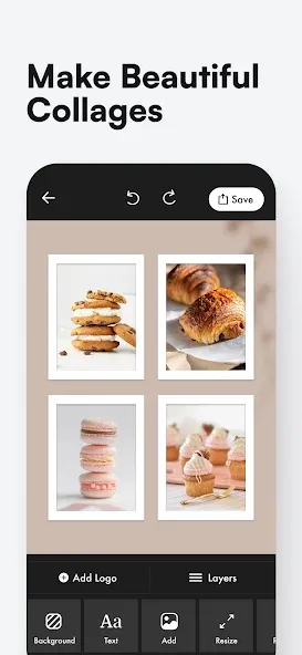 Blend: AI Videos Logos Try On screenshot 21