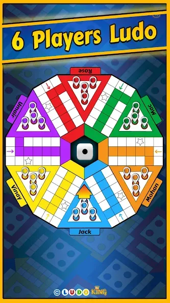 Ludo King™ screenshot 4