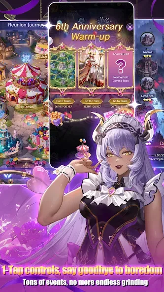 Idle Angels: 6th Anniv screenshot 5