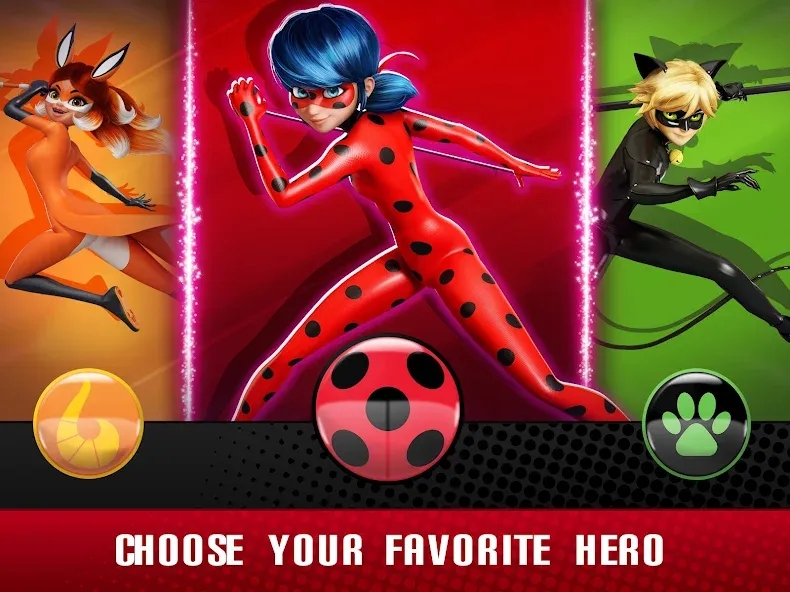 Miraculous Ladybug Life screenshot 11