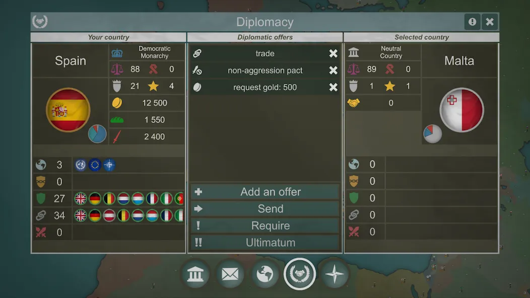 Our Empire Remake Pro screenshot 6