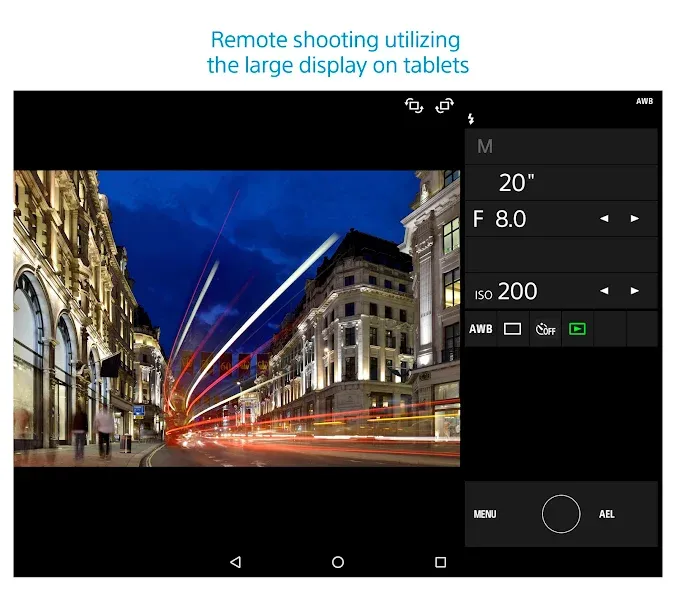 Sony | Imaging Edge Mobile screenshot 6