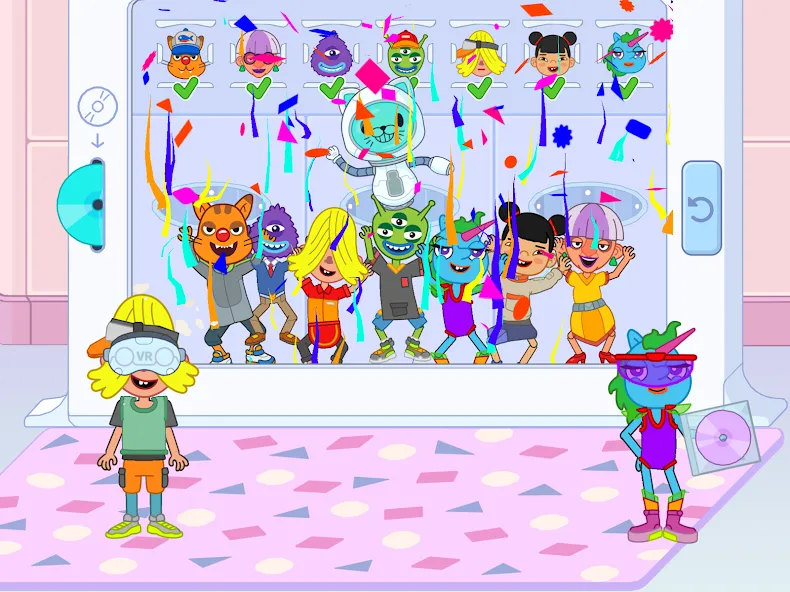 Pepi Hospital 2: Flu Clinic screenshot 21