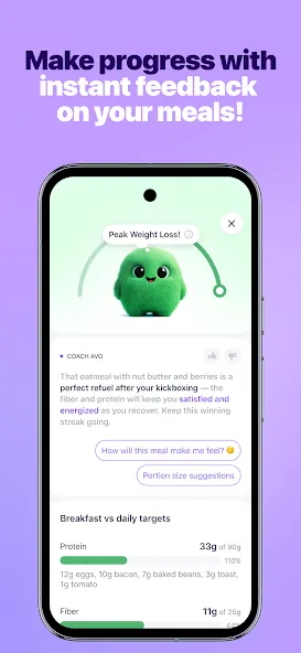 Simple・AI Weight Loss & Health screenshot 4