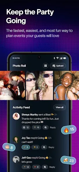 Partiful: Party Invite Maker screenshot 6