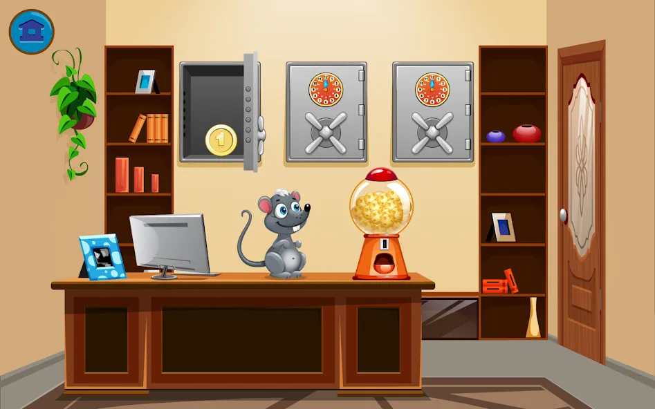 Kids Telling Time screenshot 6