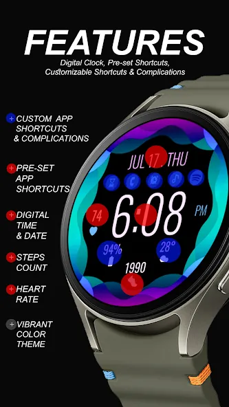 Waves screenshot 2