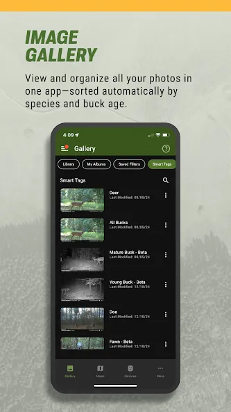 Moultrie screenshot 7