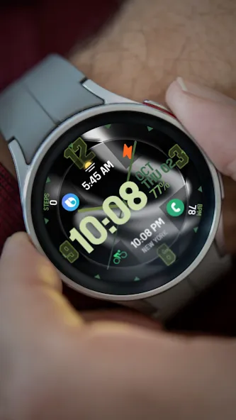 RW106 Luminaratrix screenshot 7