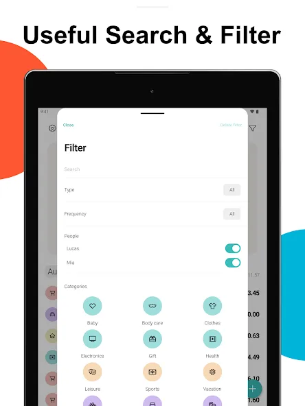 Budget & Expense Tracker Monee screenshot 15