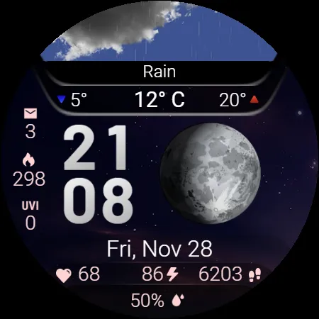 Weather Dashboard screenshot 12