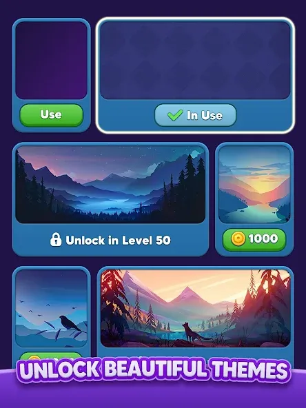 Nut Sort: Color Match Game screenshot 13