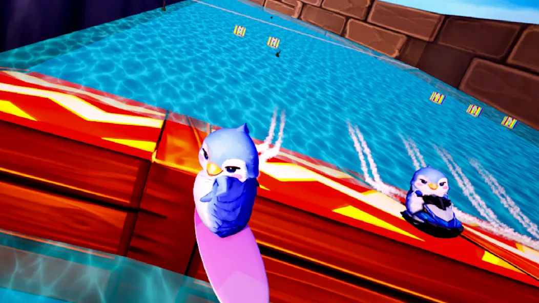 Smasher Water Racing screenshot 2