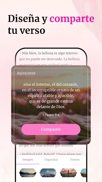 Biblia para Mujeres-La Biblia screenshot 5