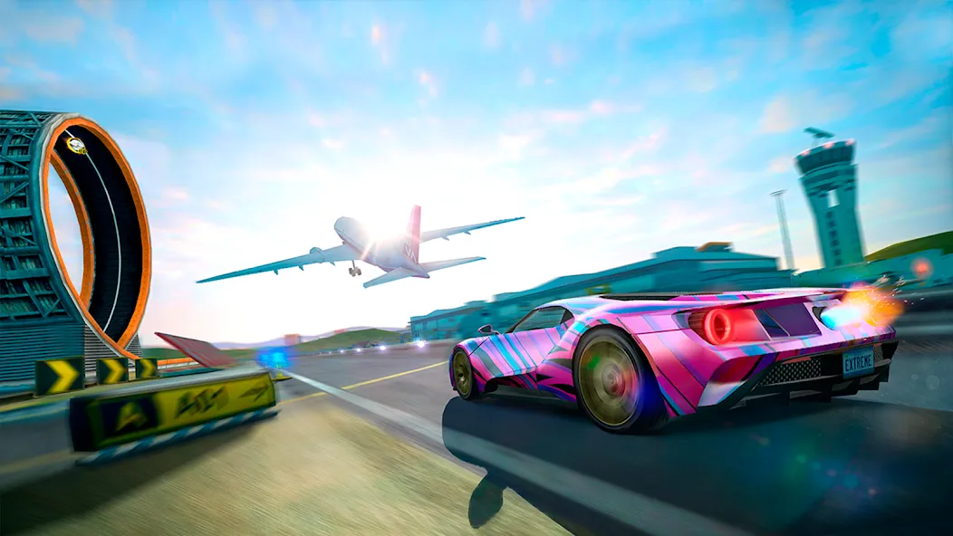 Extreme Car Driving Simulator screenshot 30