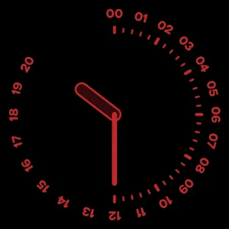 Evo Watch Face screenshot 17