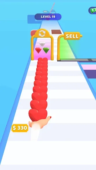 Gem Stack screenshot 3