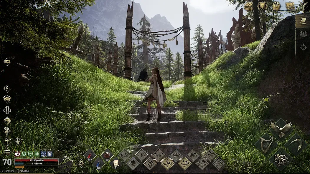 Legend of YMIR screenshot 8