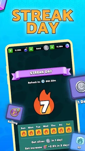 Magic Cats screenshot 5