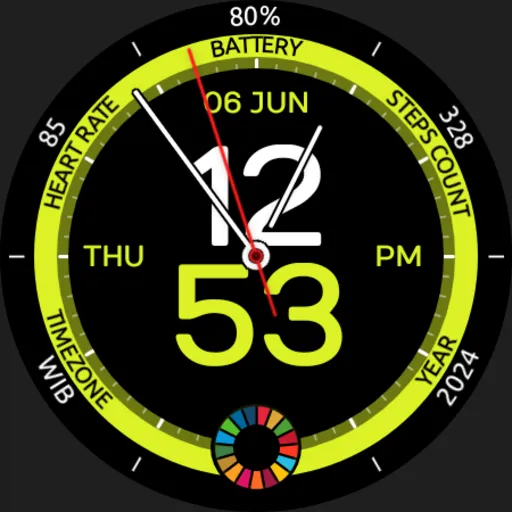 EXD051: Active Sporty Face screenshot 32