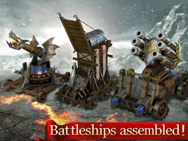 Age of Kings: Skyward Battle screenshot 20