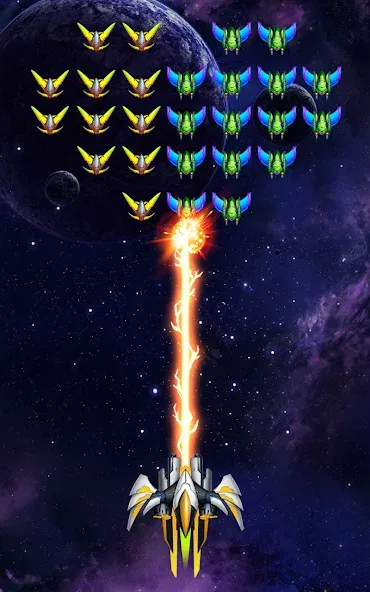Galaxy Invader: Alien Shooting screenshot 10