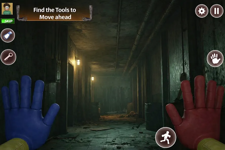Playtoys Haunted House Escape screenshot 4