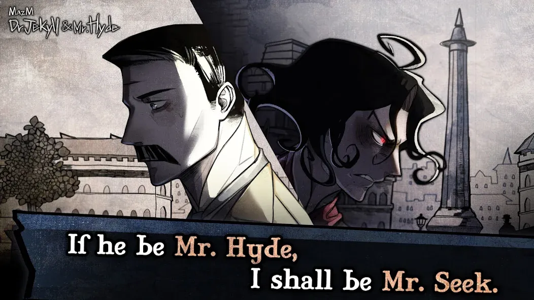 Jekyll & Hyde | Mystery Story screenshot 1