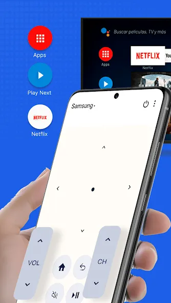 Universal Remote for Smart TV screenshot 2