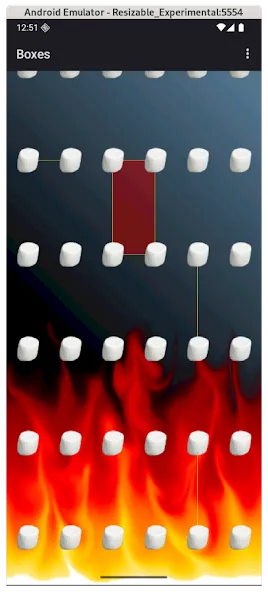Boxes screenshot 2